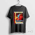 Trending Kevin Durant Houston Rockets Houston Rockets Homage Trading Card Graphic Tee Shirts Sweater