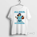 Trending Kevin Gausman All Gaus No Brakes Toronto Blue Jays Baseball American League Tee Shirts
