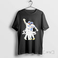 Trending Kike Hernandez And Gavin Lux Funny Celebration Tee Shirts Sweater