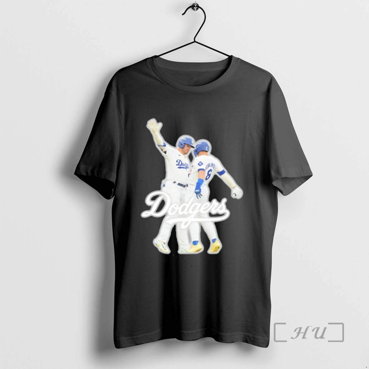 Trending Kike Hernandez And Gavin Lux Funny Celebration Tee Shirts Sweater