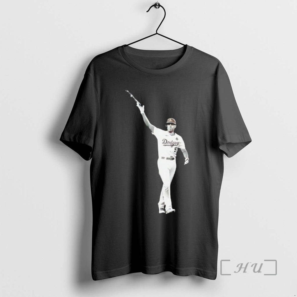 Trending Kike Hernandez Los Angeles Dodgers Home Run Celebration Tee Shirts Sweater