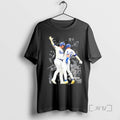 Trending Kike Hernandez And Gavin Luxs Celebration Los Angeles Dodgers Signatures Tee Shirts Sweater