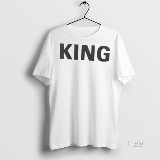 Trending King Kylie King Graphic Tee Shirt Sweater