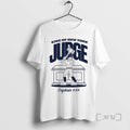Trending King Of New York Aaron Judge Captain 99 Superstar Cartoon Premium T Shirts Sweater