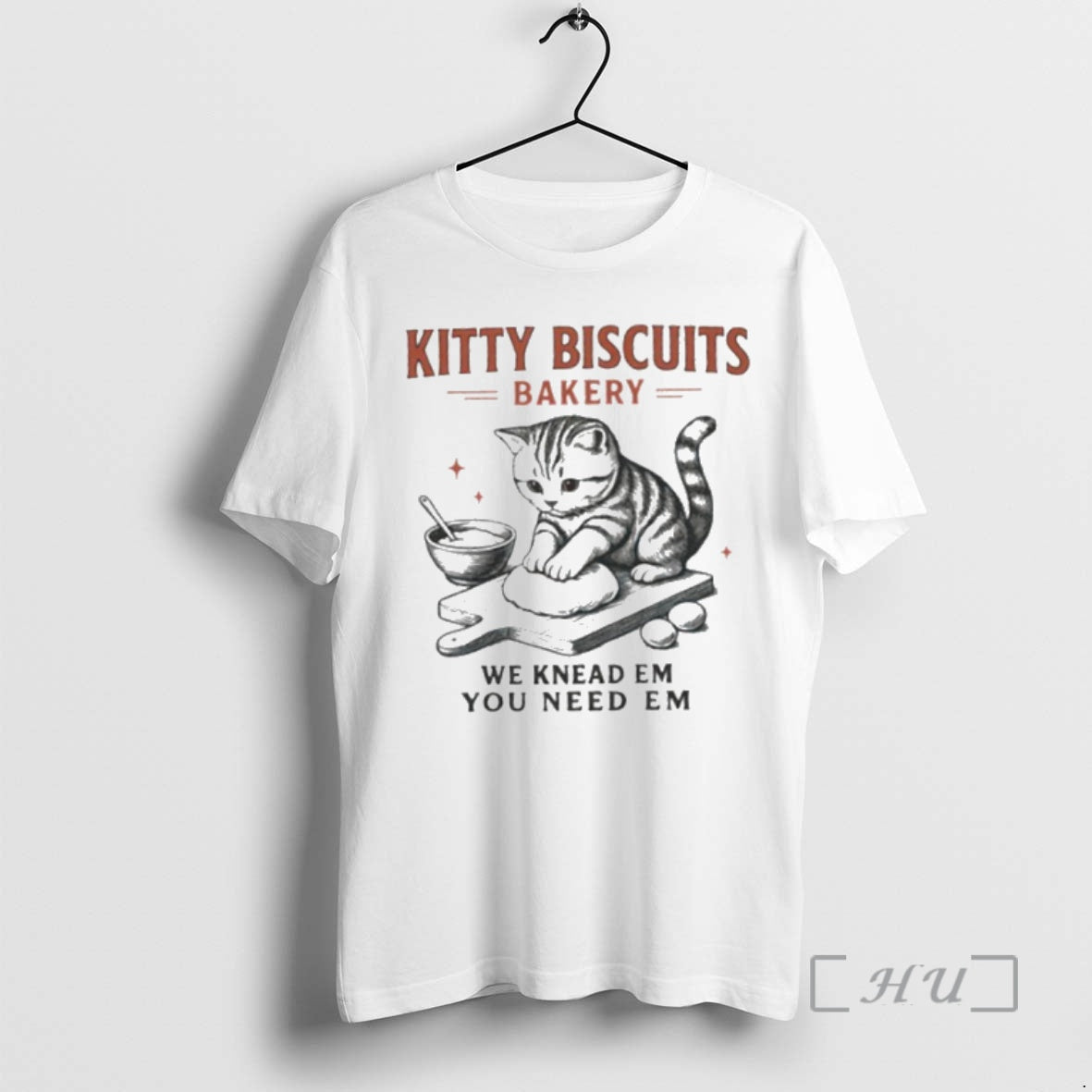 Trending Kitty Biscuit Bakery Cat Premium T Shirt Sweater