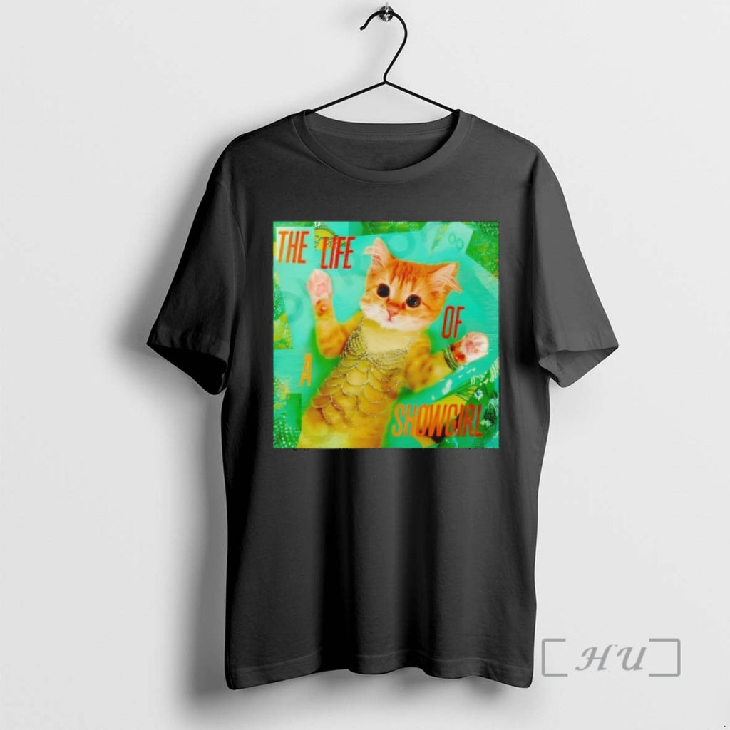 Trending Kitty The Life Of A Showgirl Album Tee Shirts Sweater
