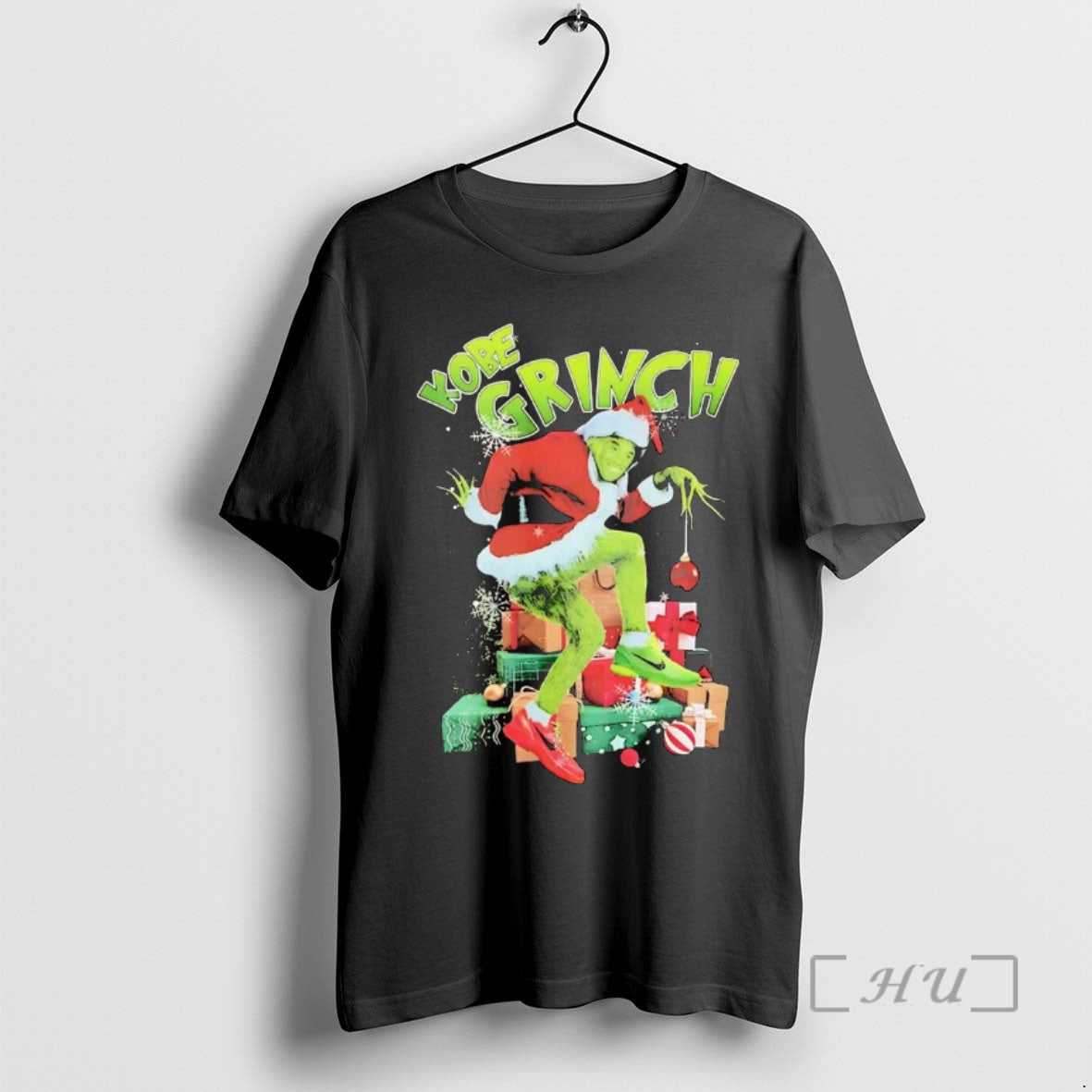 Trending Kobe Bryant Grinch Christmas