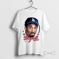 Trending Kobe Bryant Portrait Los Angeles Dodgers