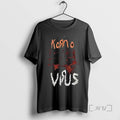 Trending Koyapo Virus Halloween Tee Shirts Sweater