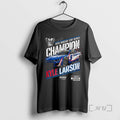 Trending Kyle Larson Nascar Cup Series Champion 2025 Premium T Shirt Sweater