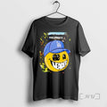 Trending Lakers Hollywood Leader Smiley Tee Shirts Sweater