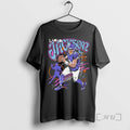 Trending Lamar Jackson Scribble Baltimore Ravens Premium T Shirt Sweater