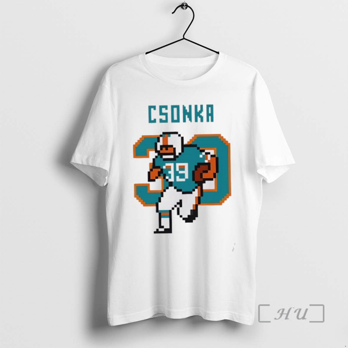 Trending Larry Csonka Miami Dolphins 39 Running Back Gamer Style