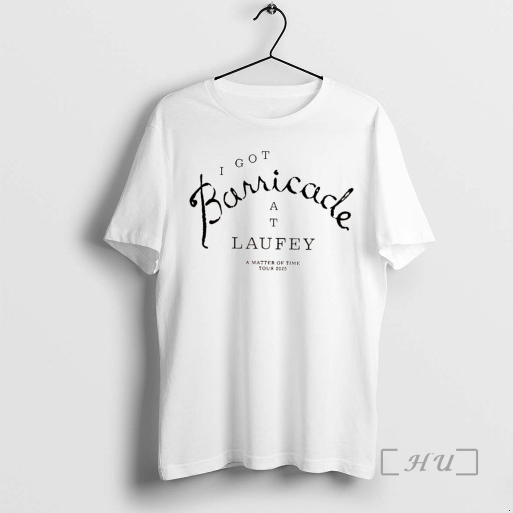 Trending Laufey Barricade Album Graphic Premium T Shirt Sweater