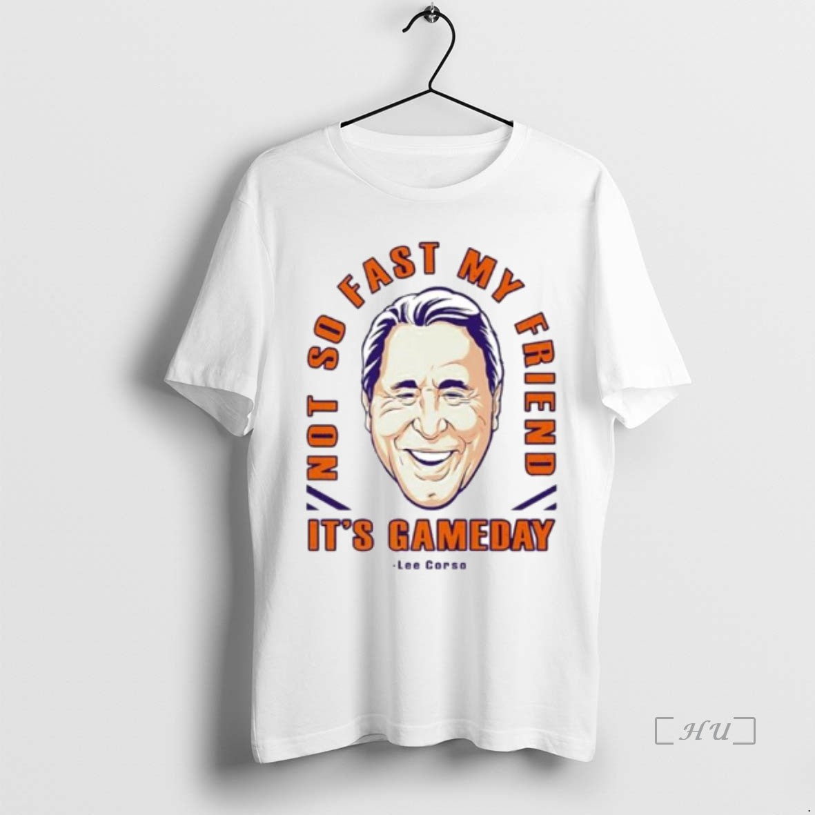 Trending Lee Corso Not So Fast My Friend Its Gameday Big Head Ornaments