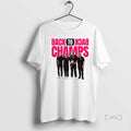Trending Legion Xiii Back To Back Champs Graphic T Shirt Sweater