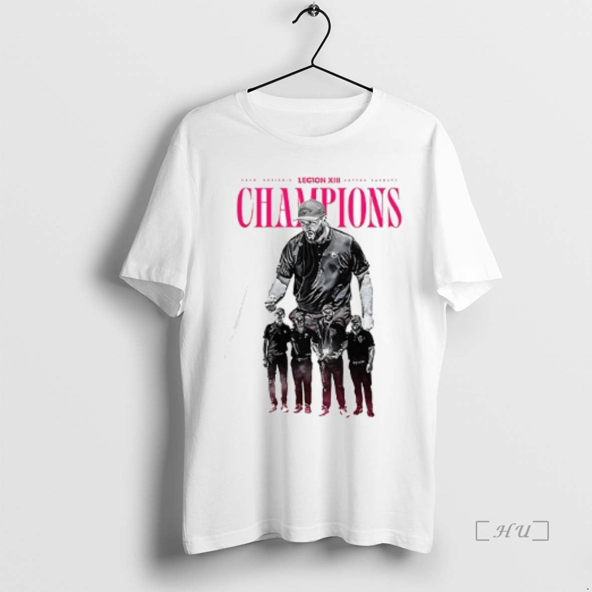 Trending Legion Xiii Champions Graphic T Shirt Sweater