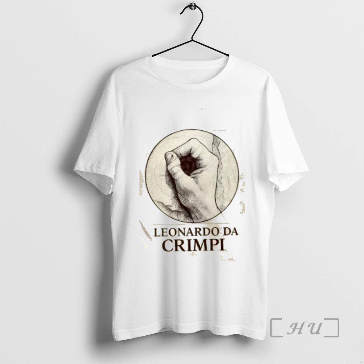 Trending Leonardo Da Masterpiece Crimp