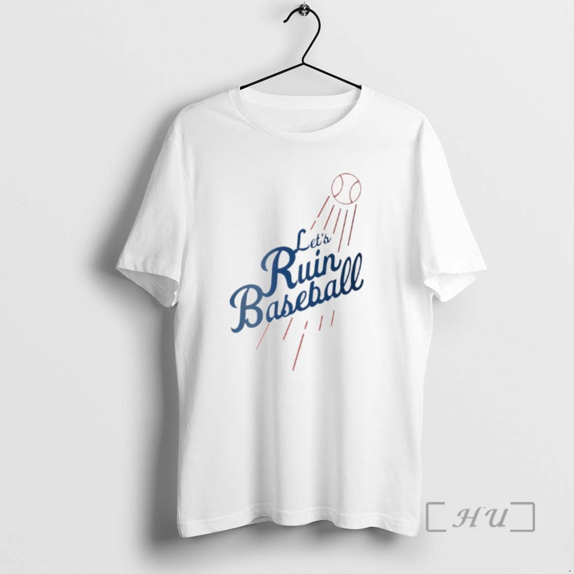 Trending Lets Ruin Baseball Los Angeles Dodgers Mlb Baseball 2025 Tee Shirts Sweater