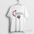 Trending Liberty Flames Turning Point Usa