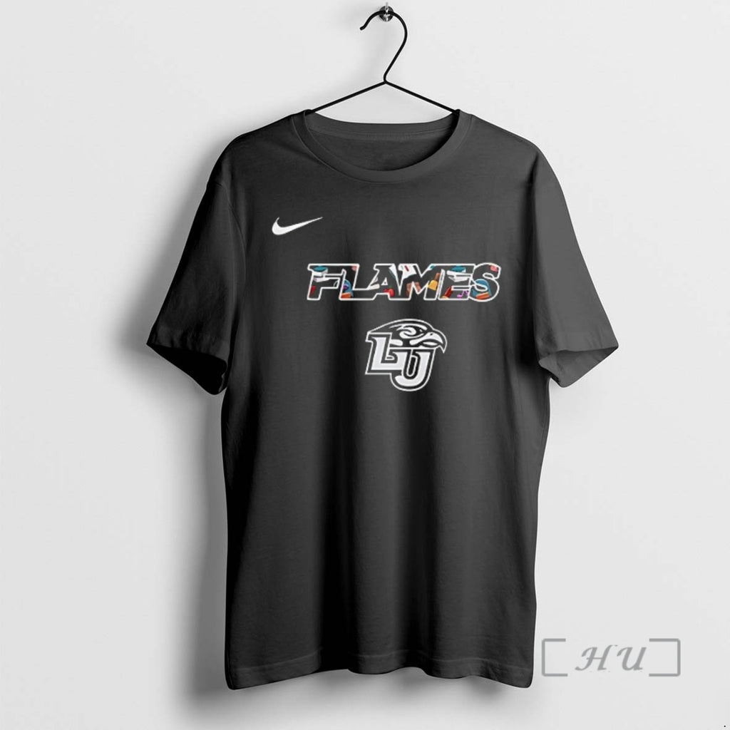 Trending Liberty Flames Teacher Teach Love Inspire Appreciation 2025 Premium T Shirt Sweater