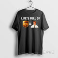 Trending Lifes Full Of Ups And Downs Premium T Shirt Sweater