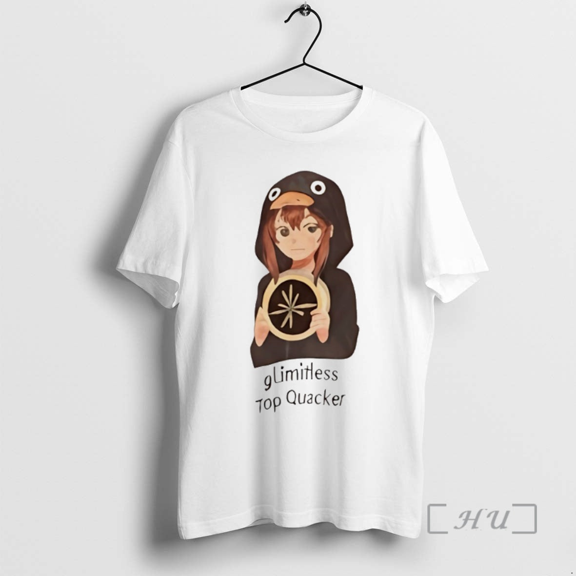 Trending Limitless Top Quacker