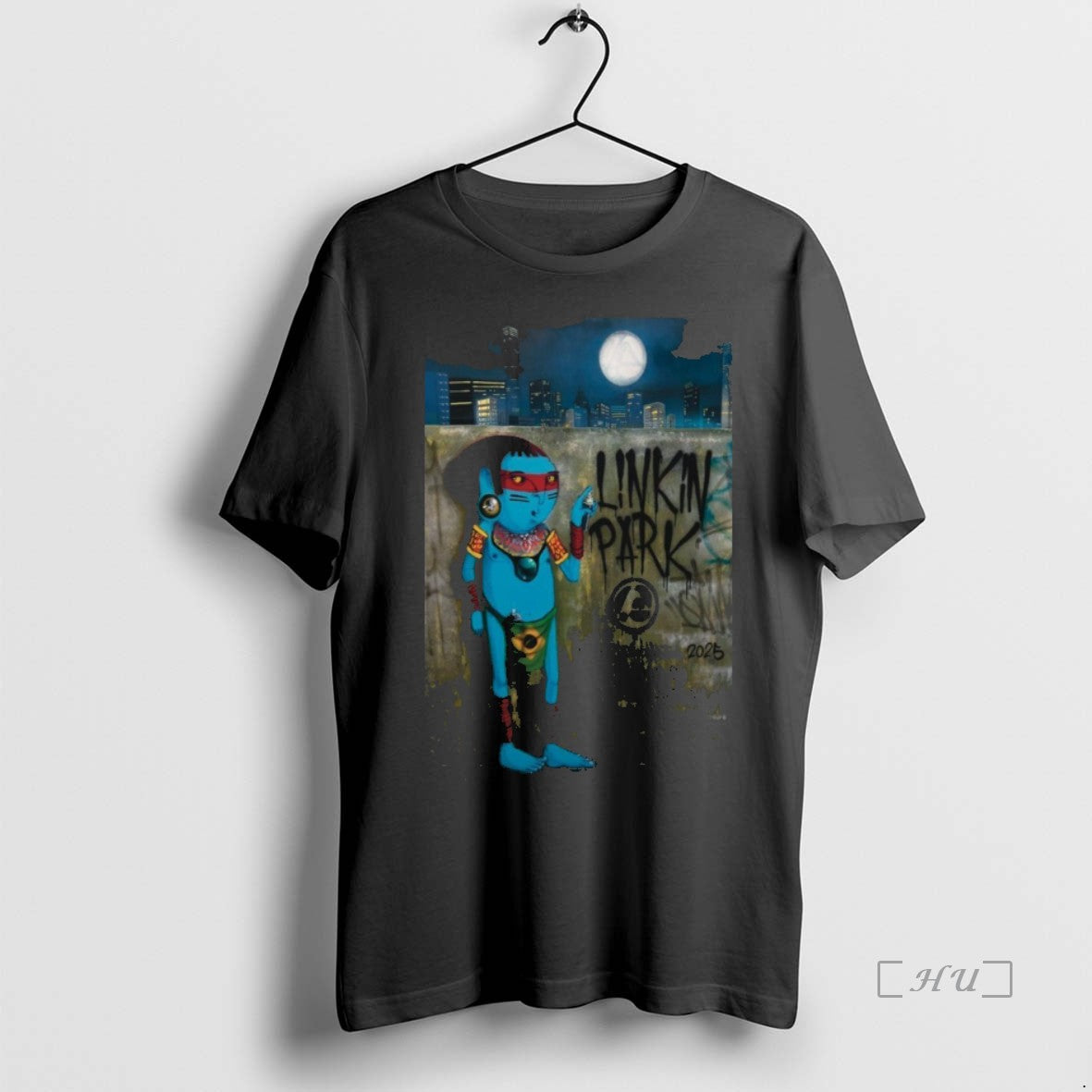 Trending Linkin Park Nov 8 2025 At Estadio Do Morumbis T Shirt Sweater