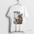 Trending Linkin Park Oct 25 2025 Bogota Colombia On Event T Shirt Sweater