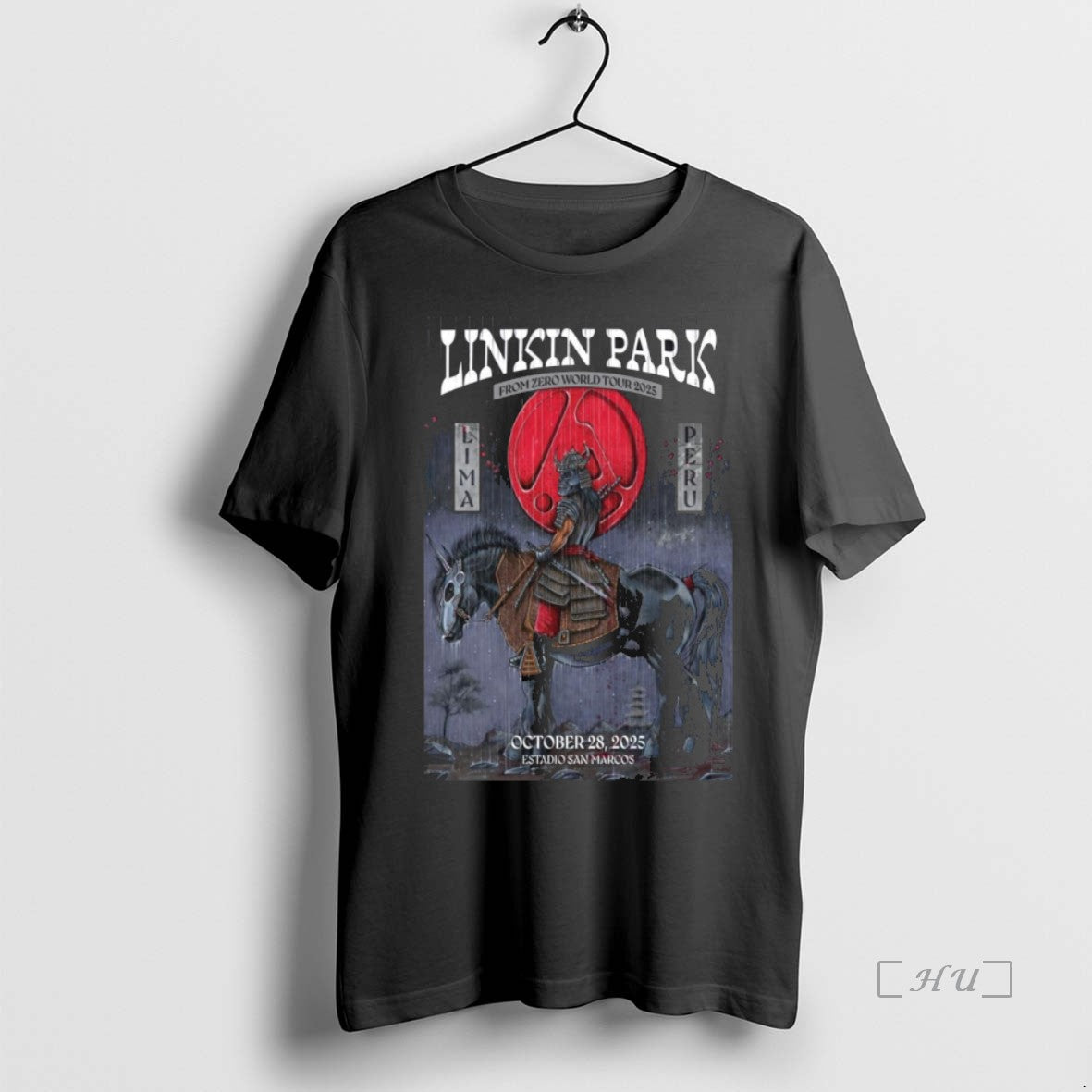 Trending Linkin Park October 28 2025 At Estadio Universidad San Marcos T Shirt Sweater
