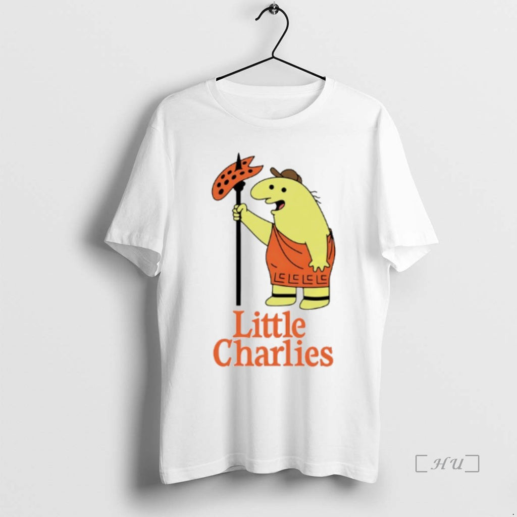 Trending Little Charlies Smiling Friends T Shirt Sweater