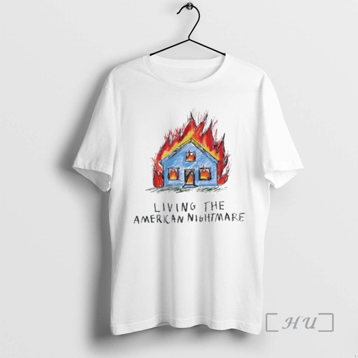 Trending Living The American Nightmare