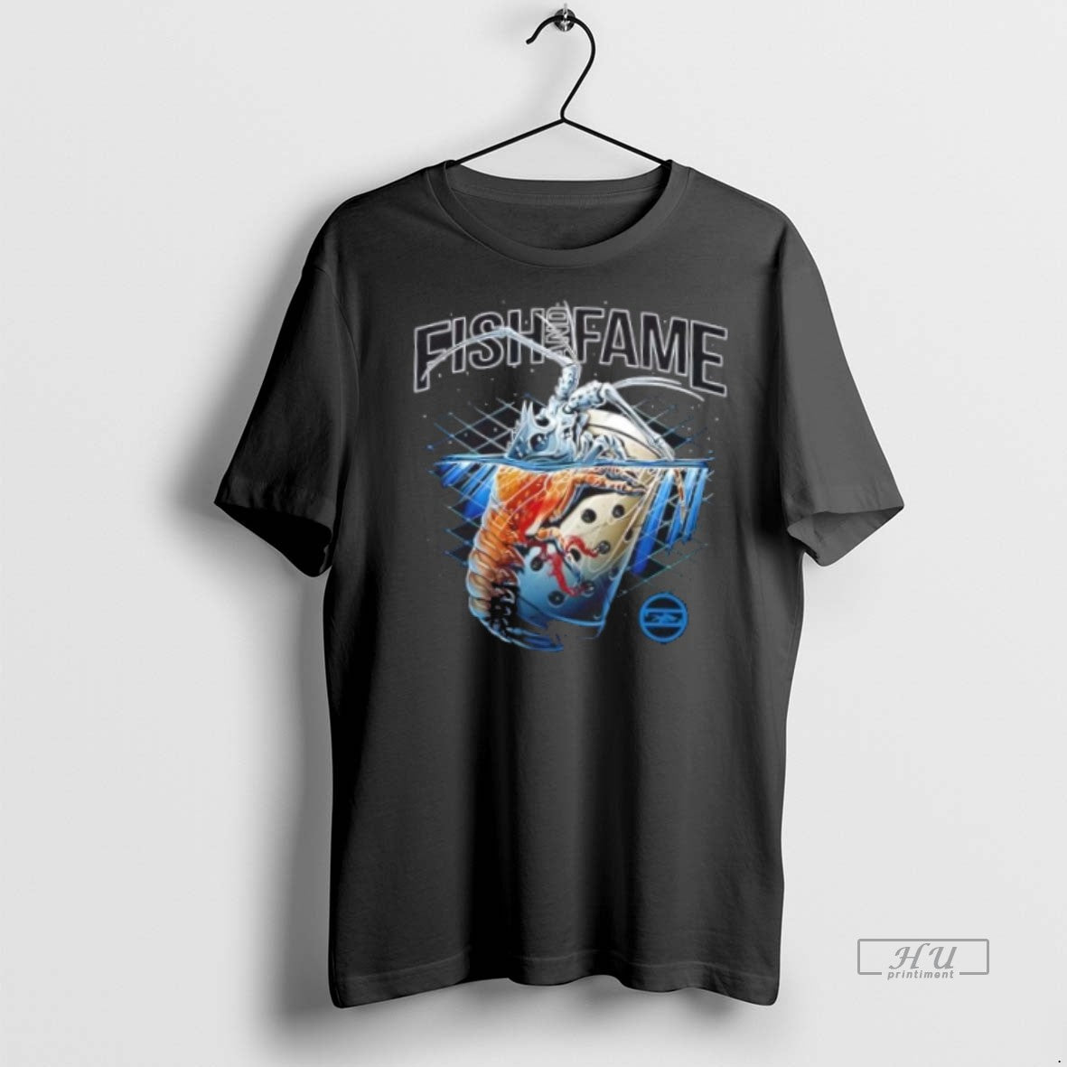 Trending Lobster And Fame Graphic Tee Shirt Sweater
