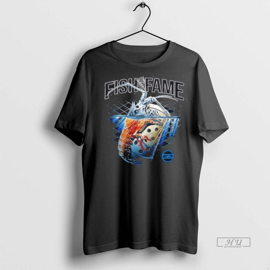 Trending Lobster And Fame Graphic Tee Shirt Sweater