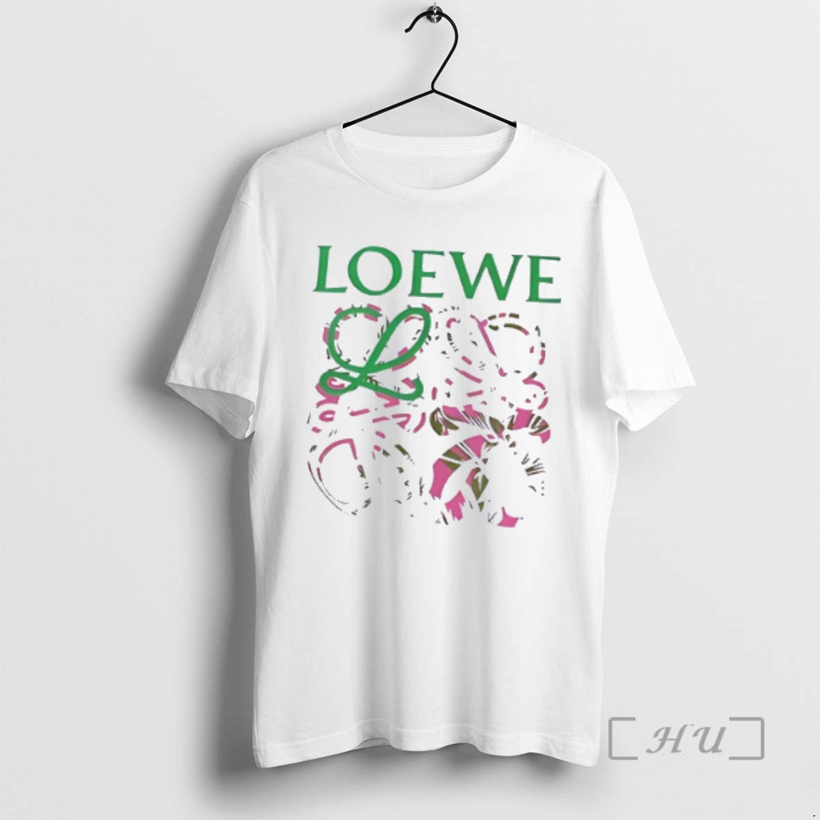 Trending Loewe Anagram Premium T Shirt Sweater