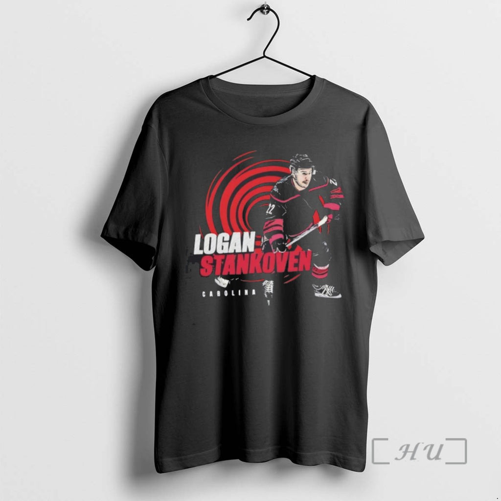 Trending Logan Stankoven Carolina Hurricanes Hockey Graphic