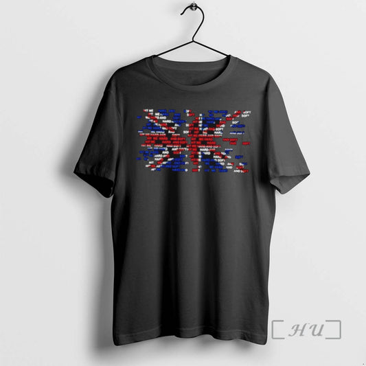 Trending London Flag Billie Eilish