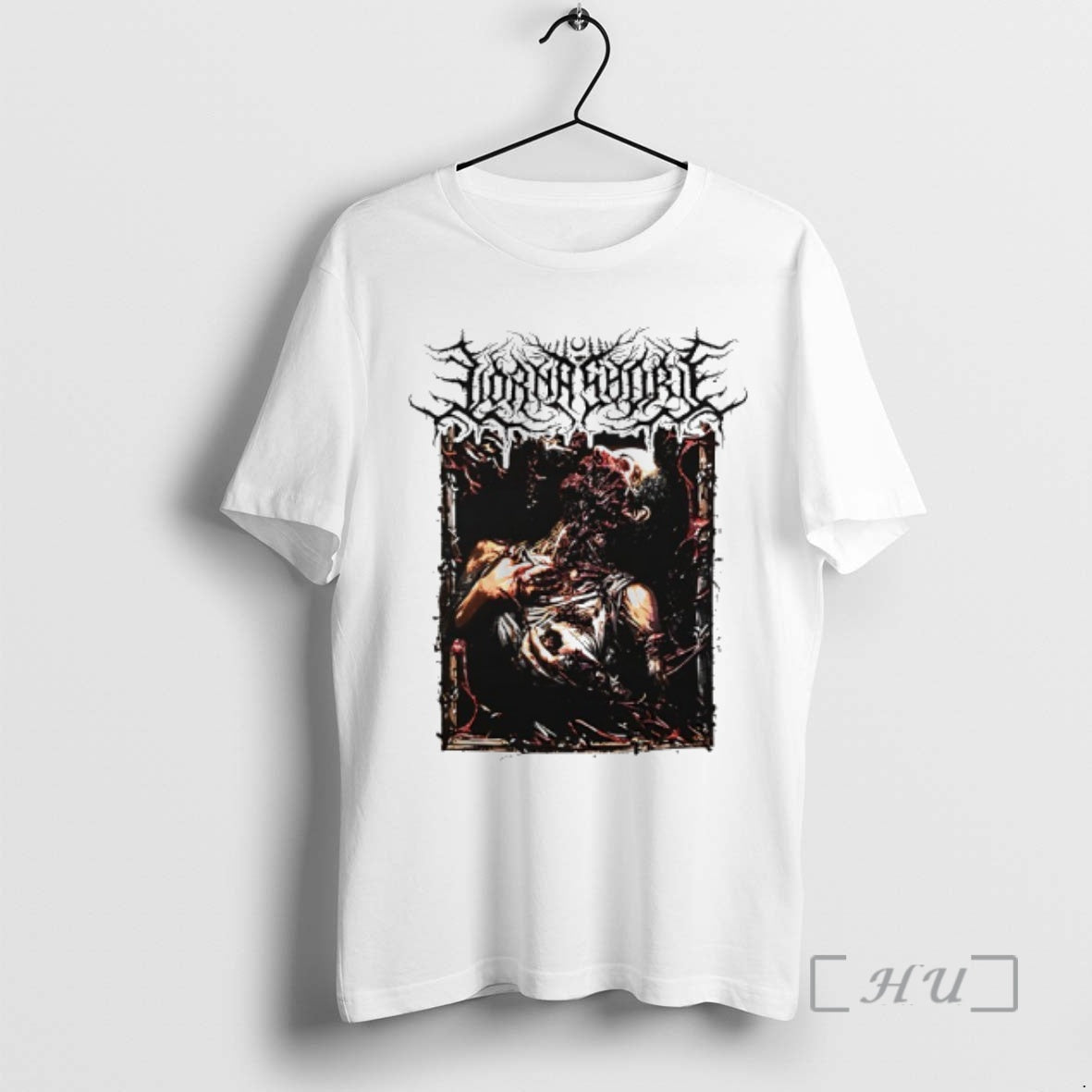 Trending Lorna Shore Deathcore Band Dark Within