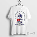 Trending Los Angeles Dodgers 2025 The Fall Classic Sunset Tee Shirts Sweater