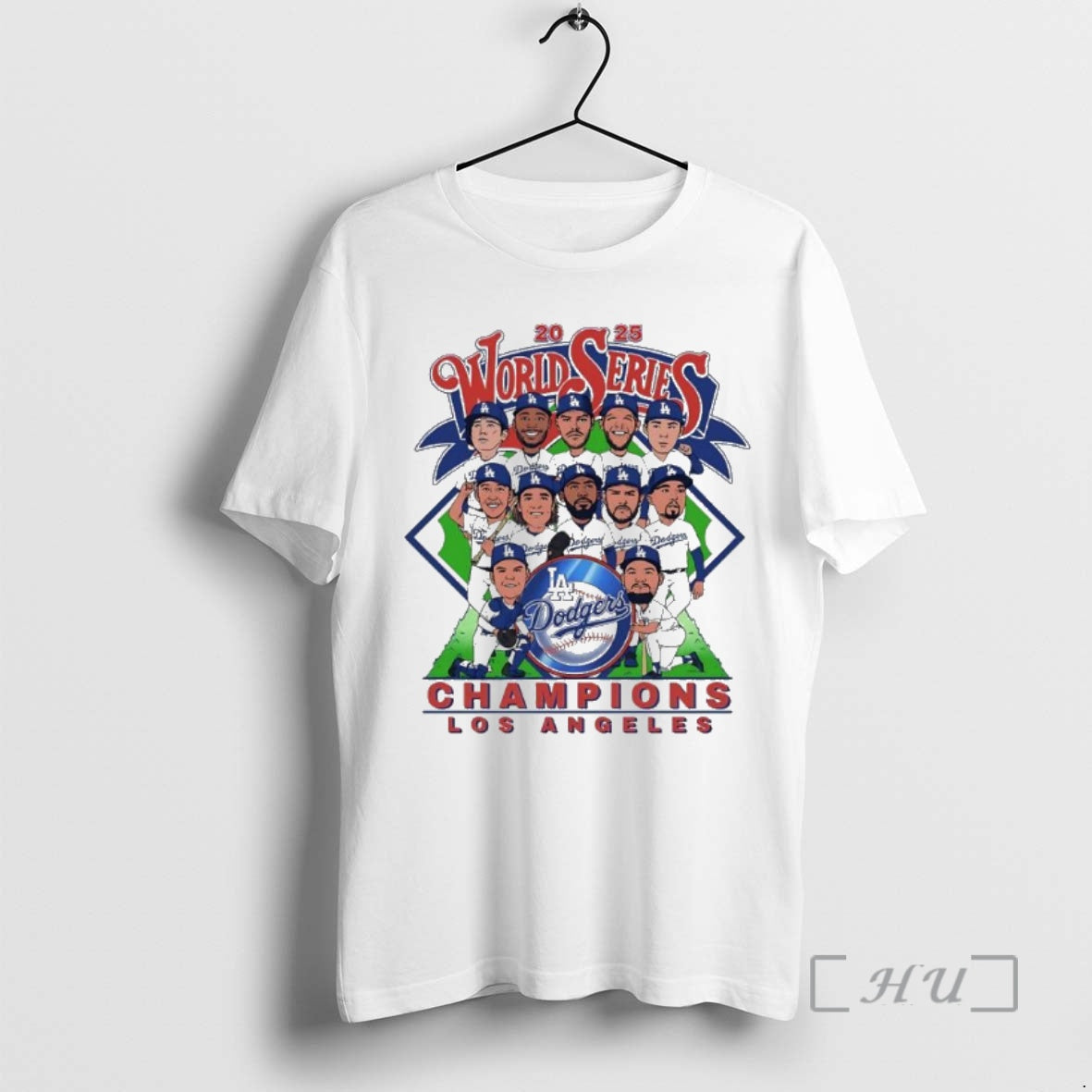 Trending Los Angeles Dodgers 2025 World Series Champions Players Signatures