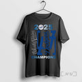 Trending Los Angeles Dodgers Baseball World Series Champions 2025 Mlb Logo Premium T Shirts Sweater
