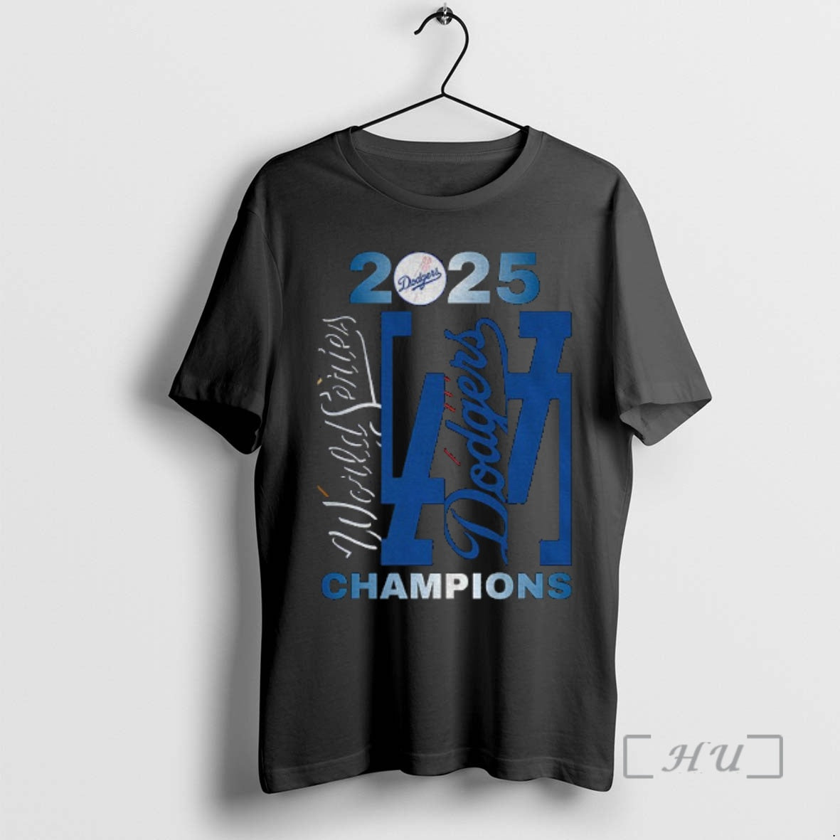 Trending Los Angeles Dodgers Baseball World Series Champions 2025 Mlb Logo Premium T Shirts Sweater