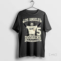Trending Los Angeles Dodgers Freddie Freeman 2025 World Series Champions T Shirt Sweater
