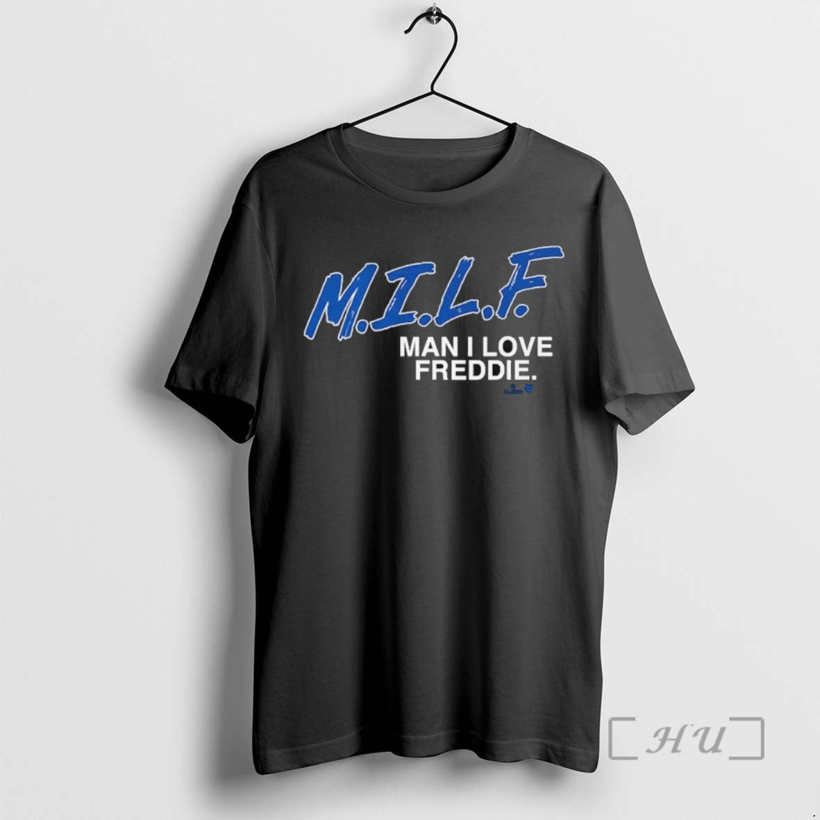 Trending Los Angeles Dodgers Freddie Freeman M I L Tee Shirts Sweater