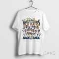 Trending Los Angeles Dodgers Legends Back To Back 24 25 World Series Champions Signature Premium