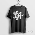 Trending Los Angeles Dodgers Merch La Away Tee Shirts Sweater