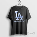 Trending Los Angeles Dodgers Puro Pinche Los Angeles Baseball Logo Premium T Shirt Sweater