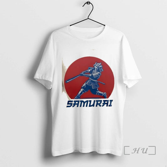 Trending Los Angeles Dodgers Shohei Ohtani Samurai 2 Sided