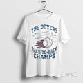 Trending Los Angeles Dodgers The Doyers Back To Back Champs Christmas Premium T Shirt Sweater