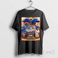 Trending Los Angeles Dodgers Vs Toronto Blue Jays Mlb The 2025 World Series Is Set